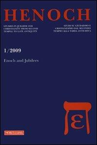Henoch (2009). Vol. 1: Enoch and Jubilees. - copertina