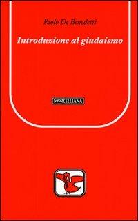 Introduzione al giudaismo - Paolo De Benedetti - copertina