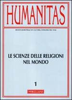 Humanitas (2011). Vol. 1: Scienze delle religioni nel mondo.