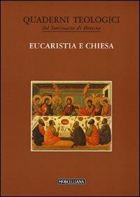 Eucaristia e Chiesa - copertina