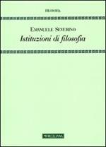 Istituzioni di filosofia