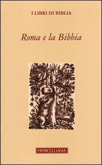 Roma e la Bibbia - copertina