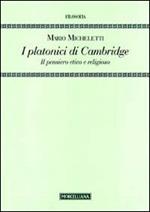 I platonici di Cambridge. Il pensiero etico e religioso