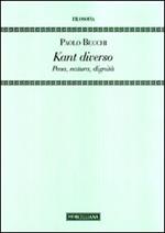 Kant diverso. Pena, natura, dignità