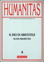 Humanitas (2011). Vol. 4: Dio di Aristotele.