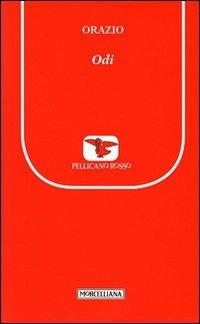Odi. Testo latino a fronte - Quinto Orazio Flacco - copertina