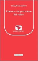 L' amore e la percezione dei valori