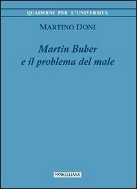Martin Buber e il problema del male - Martino Doni - copertina