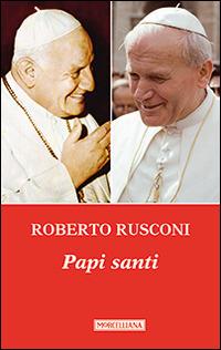 Papi santi - Roberto Rusconi - copertina