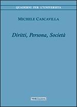 Diritti, persona, società