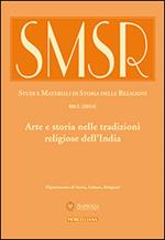 SMSR. Studi e materiali di storia delle religioni (2014). Vol. 80: Arte e storia nelle tradizioni religiose dell'India.