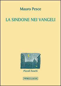 La Sindone nei Vangeli - Mauro Pesce - copertina