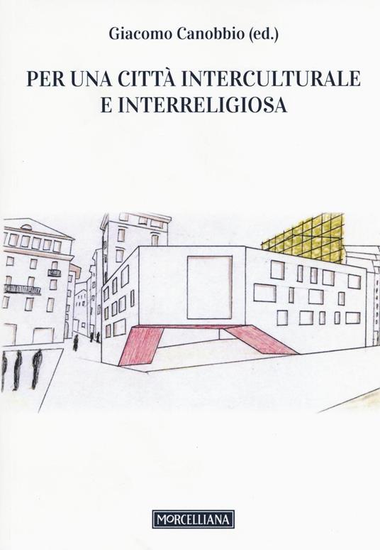 Per una città interculturale e interreligiosa - copertina