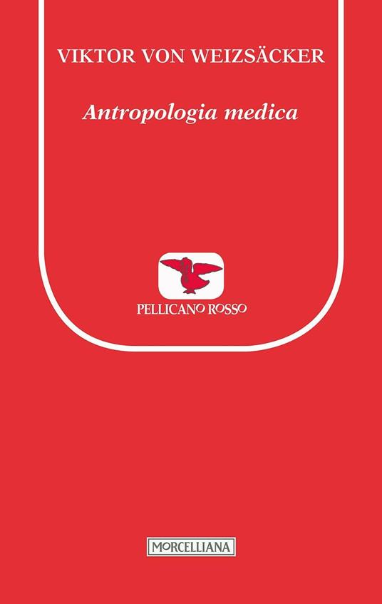 Antropologia medica - Viktor von Weizsäcker - copertina