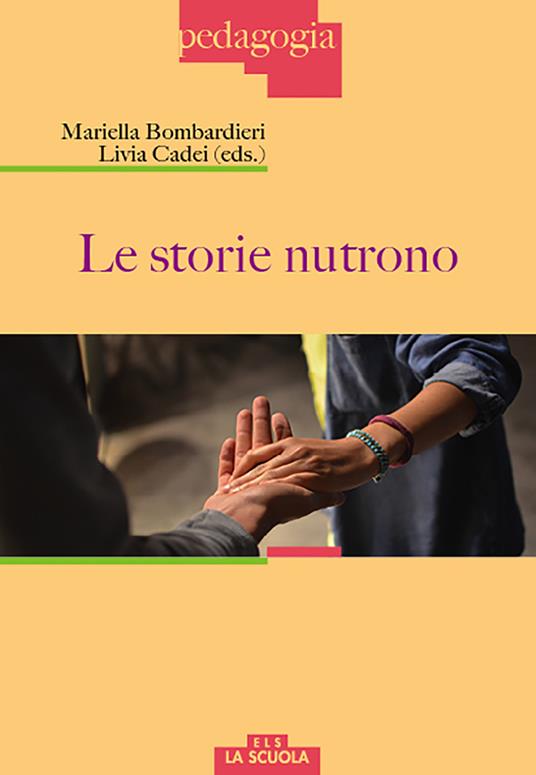 Le storie nutrono - copertina