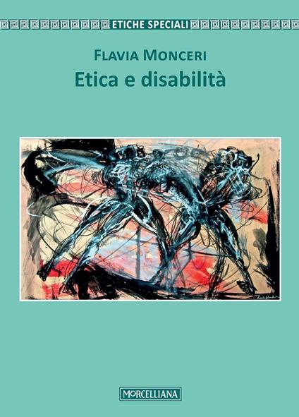 Etica e disabilità - Flavia Monceri - copertina