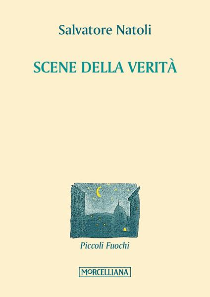 Scene della verità - Salvatore Natoli - copertina