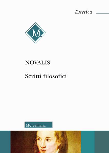 Scritti filosofici - Novalis - copertina