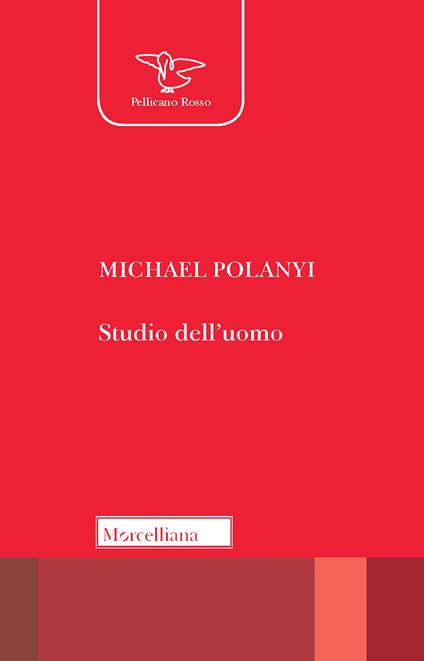 Studio dell'uomo - Michael Polanyi - copertina