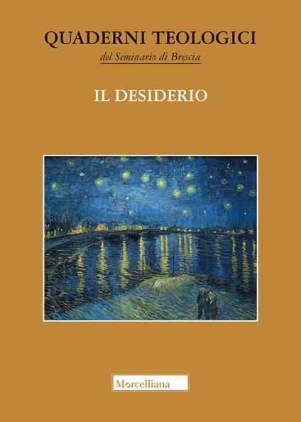 Il desiderio - copertina