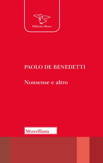 Nonsense e altro - Paolo De Benedetti - copertina