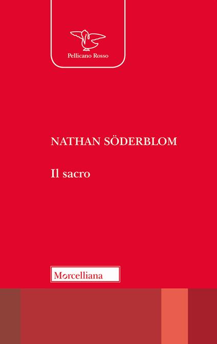 Il sacro - Nathan Söderblom - copertina