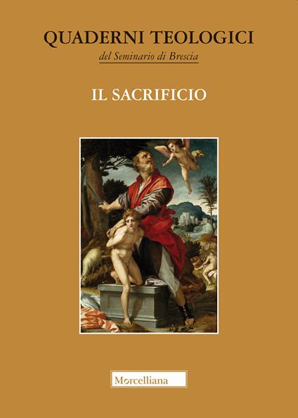 Il sacrificio - copertina