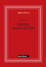 Letterature classiche dell'India. Nuova ediz.