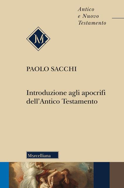 Introduzione agli apocrifi dell'Antico Testamento - Paolo Sacchi - copertina