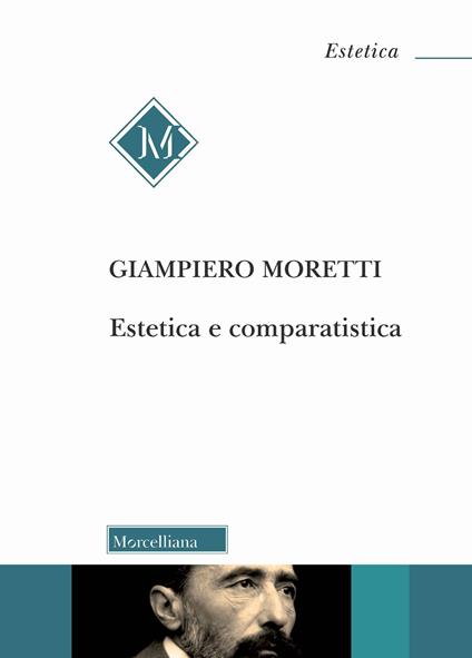 Estetica e comparatistica - Giampiero Moretti - copertina