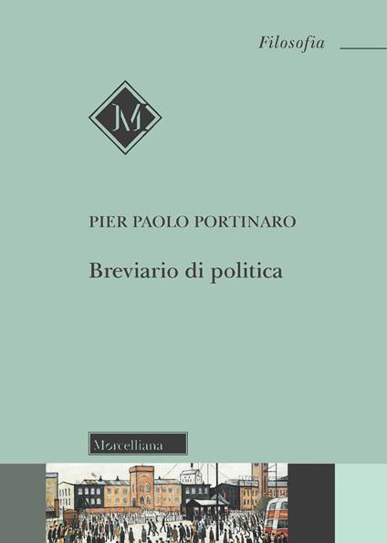 Breviario di politica - Pier Paolo Portinaro - copertina