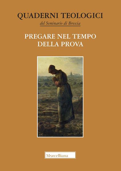Pregare nel tempo della prova - copertina
