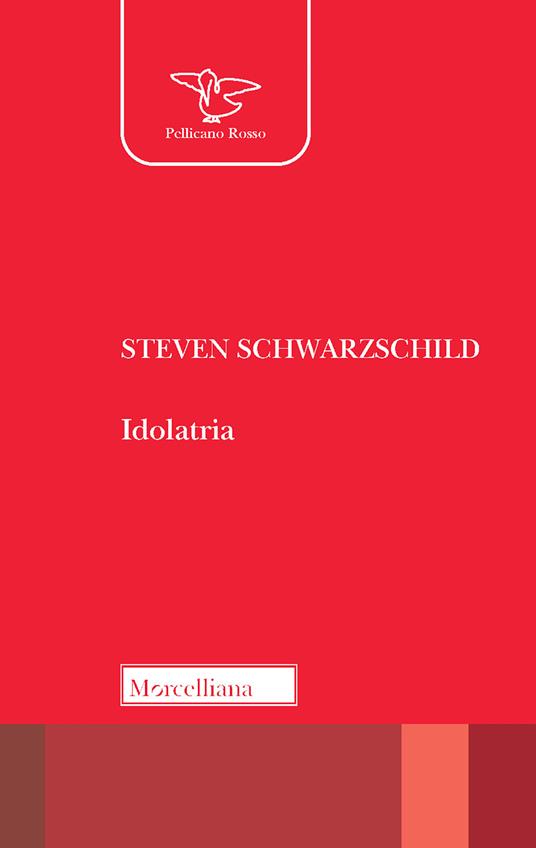 Idolatria - Steven Schwarzschild - copertina