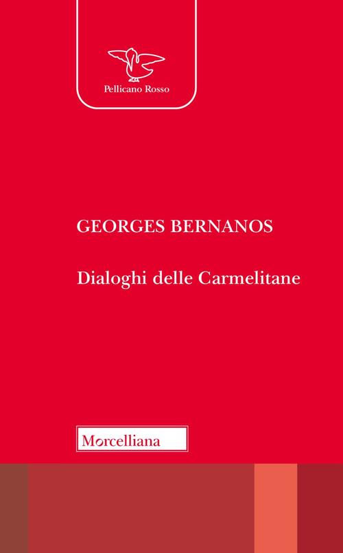 Dialoghi delle carmelitane - Georges Bernanos - copertina