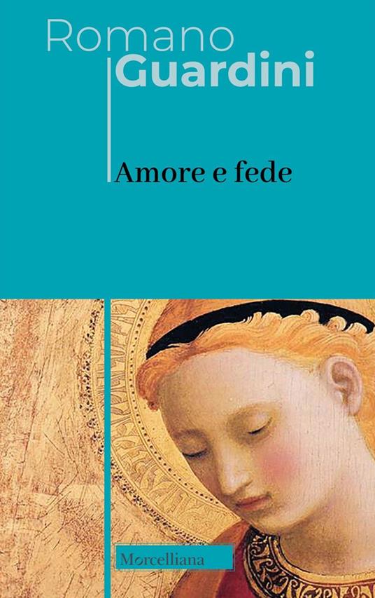 Amore e fede - Romano Guardini - copertina