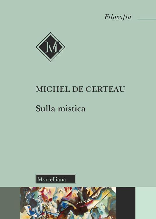 Sulla mistica - Michel de Certeau - copertina