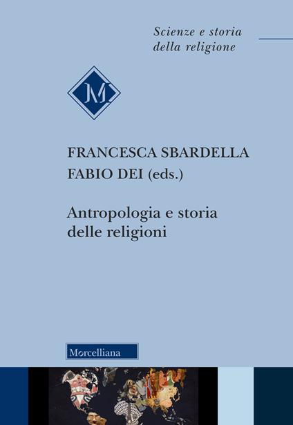 Antropologia e storia delle religioni - copertina