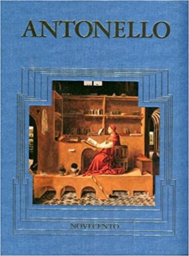 Antonello. Il teatro sacro, gli spazi, la donna - Eugenio Battisti - copertina