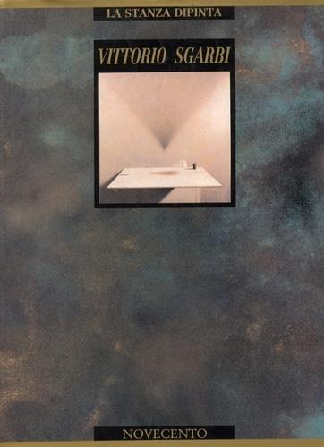 La stanza dipinta - Vittorio Sgarbi - copertina