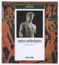 Museo archeologico regionale di Agrigento - Giovanni Pugliese Carratelli,Graziella Fiorentini - copertina