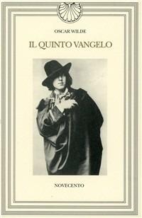 Il quinto vangelo - Oscar Wilde - copertina