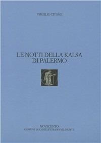 Le notti della Kalsa di Palermo - Virgilio Titone - copertina