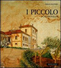 I Piccolo di Calanovella. Magia e poesia - Sergio Palumbo - copertina