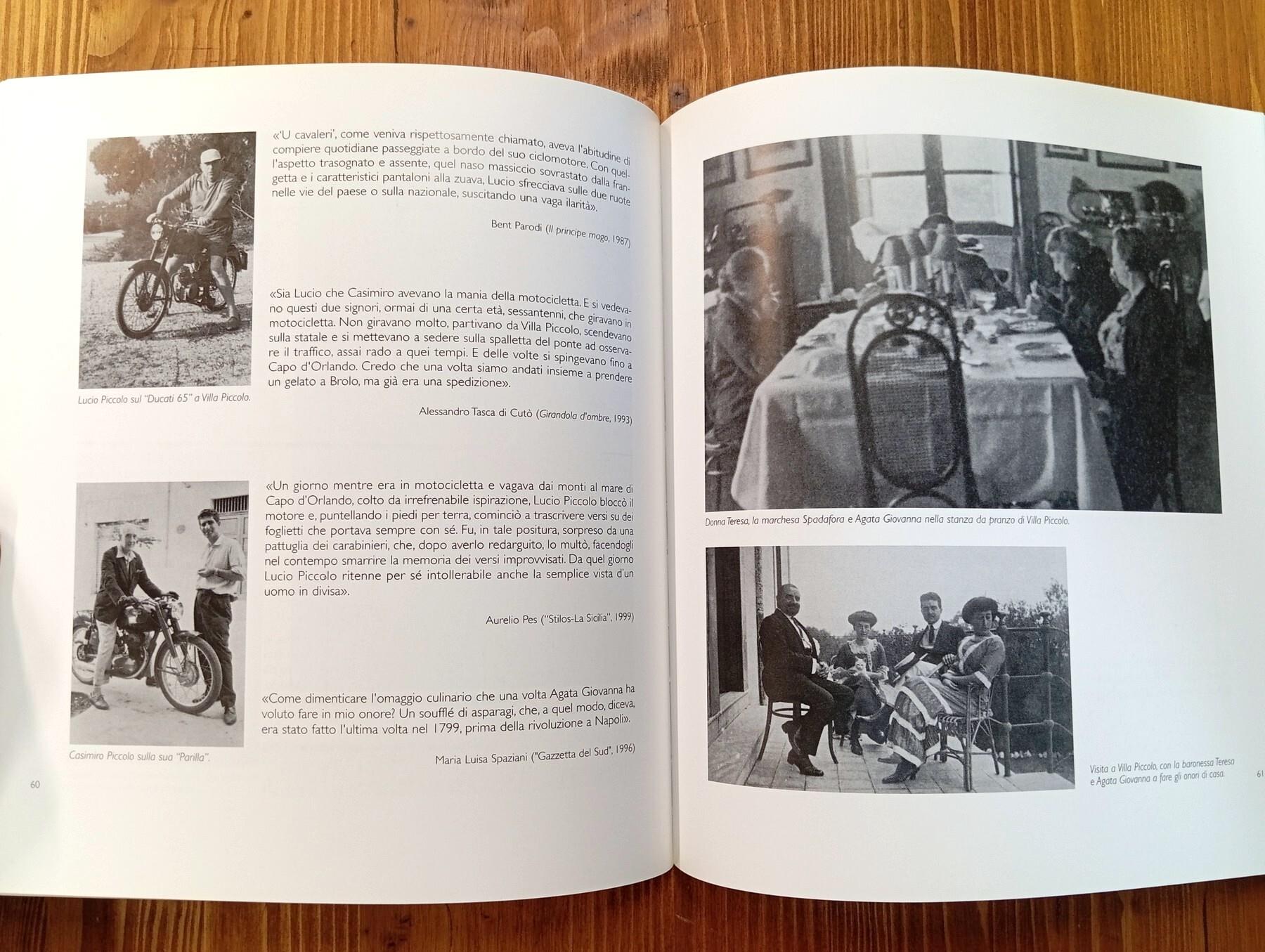 I Piccolo di Calanovella. Magia e poesia