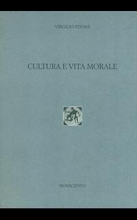 Cultura e vita morale