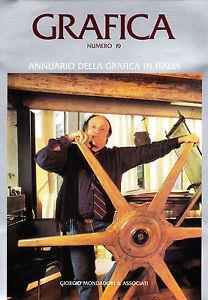 Grafica. Vol. 19 - copertina