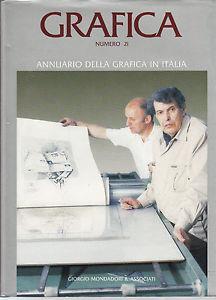 Grafica n. 21 - copertina