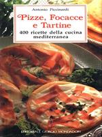 Pizze, focacce e tartine