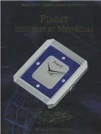 Piaget montres et merveilles - copertina