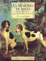 La memoria di Argo - copertina